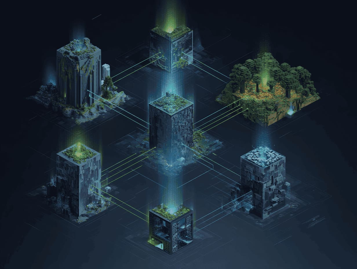 How to set up Multiple Minecraft Servers on 1 IP